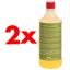 2 flaconi detergente super universal
